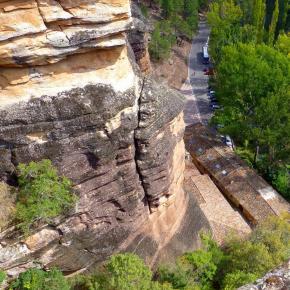 Barranco de la Hoz, Guadalajara