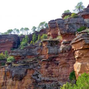 Barranco de la Hoz, Guadalajara