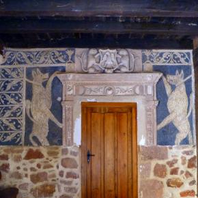 Santuario Ntr. Sra. de la Hoz, Guadalajara