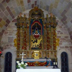 Santuario Ntr. Sra. de la Hoz, Guadalajara