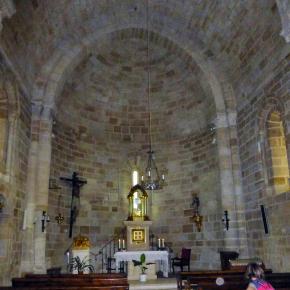 Iglesia de Sta. Clara, Molina de Aragón, Guadalajara