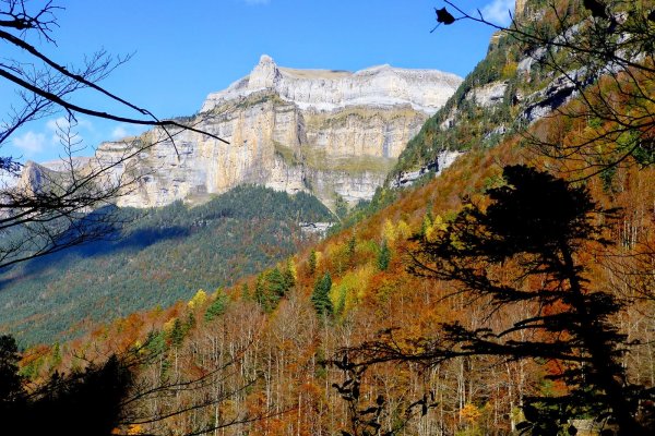 Parque Nacional de Ordesa, Aragón