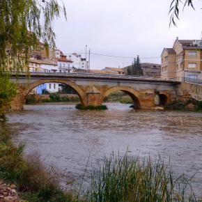 20141122 Estrechos del río Martín en Albalate del Arzobispo