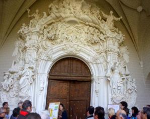 La Cartuja de Aula Dei, Peñaflor
