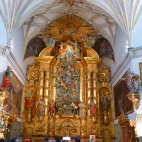 La Cartuja de Aula Dei, Peñaflor