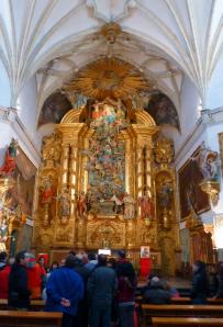 La Cartuja de Aula Dei, Peñaflor