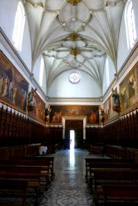 La Cartuja de Aula Dei, Peñaflor