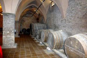 La Cartuja de Aula Dei, Peñaflor