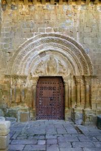Iglesia de San Salvador, Agüero, Huesca