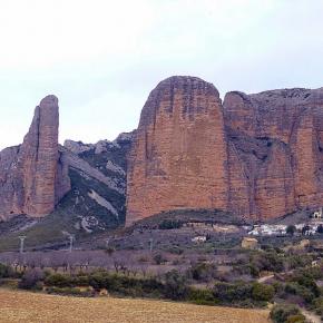 Riglos, Huesca