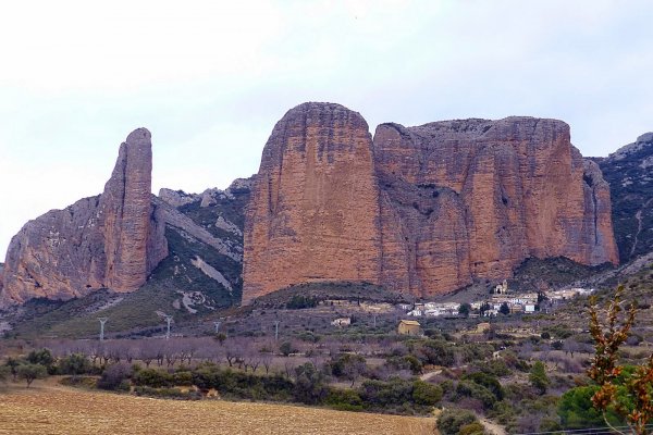 Riglos, Huesca