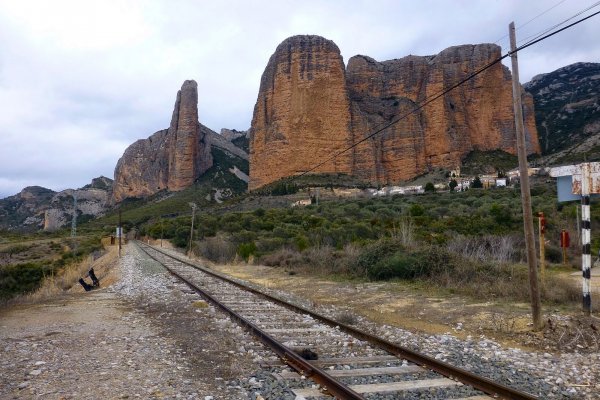 Riglos, Huesca