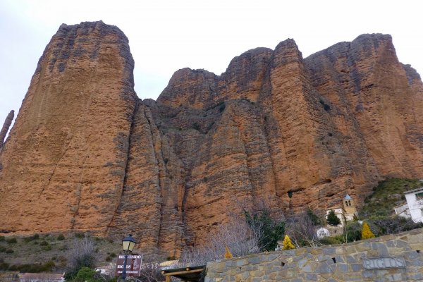 Riglos, Huesca