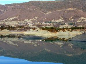 Pantano de Arguis, Huesca