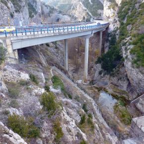 Pantano de Arguis, Huesca