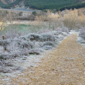 Pantano de Arguis, Huesca