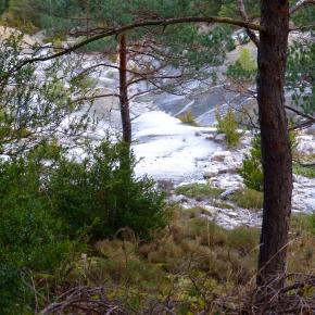 Pantano de Arguis, Huesca