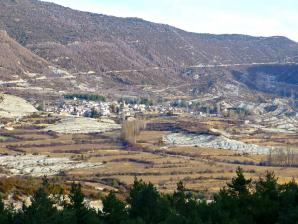 Pantano de Arguis, Huesca