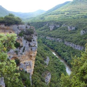 Cañones del Ebro, Burgos