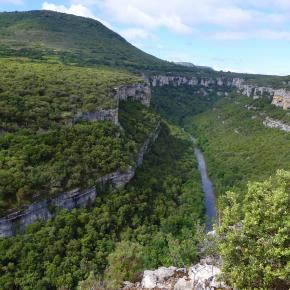 Cañones del Ebro, Burgos