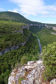 Cañones del Ebro, Burgos