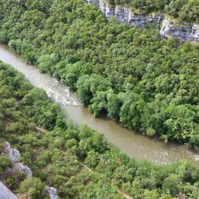 Cañones del Ebro, Burgos