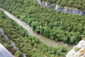 Cañones del Ebro, Burgos