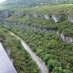 Cañones del Ebro, Burgos