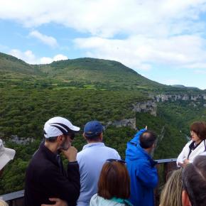 Cañones del Ebro, Burgos