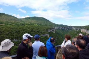 Cañones del Ebro, Burgos