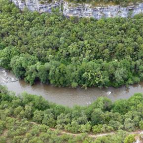 Cañones del Ebro, Burgos