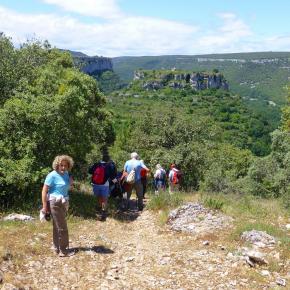 Cañones del Ebro, Burgos