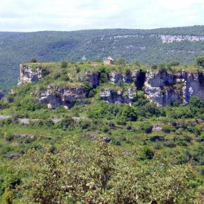 Cañones del Ebro, Burgos