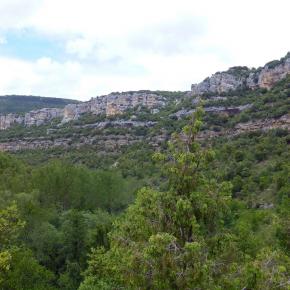 Cañones del Ebro, Burgos