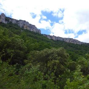 Cañones del Ebro, Burgos