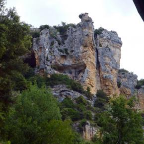 Cañones del Ebro, Burgos