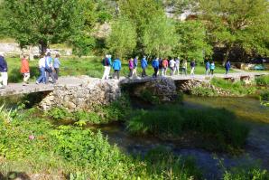 Pozo Azul, Burgos