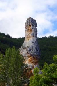 Pozo Azul, Burgos