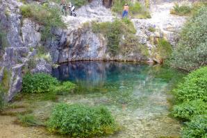 Pozo Azul, Burgos