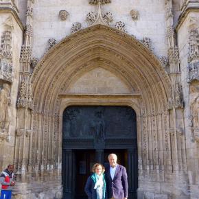 Iglesia de San Lesmes, Burgos
