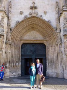 Iglesia de San Lesmes, Burgos