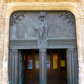 Iglesia de San Lesmes, Burgos