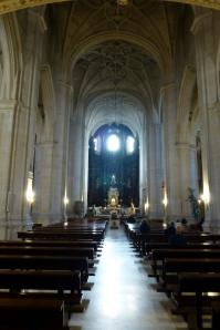 Iglesia de San Lesmes, Burgos