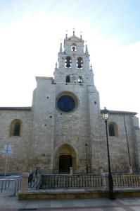 Iglesia de San Lesmes, Burgos