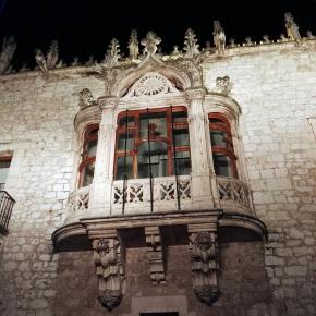 Casa del Cordón, Burgos
