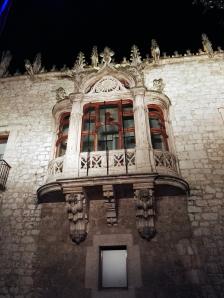 Casa del Cordón, Burgos