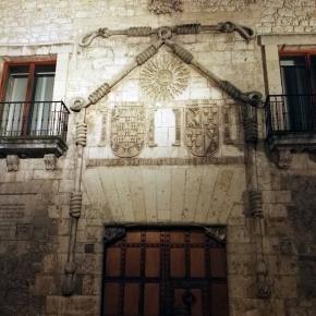 Casa del Cordón, Burgos
