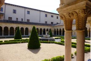 Monasterio de las Huelgas, Burgos