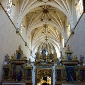 Cartuja de Miraflores, Burgos