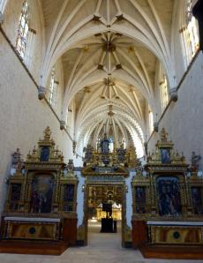 Cartuja de Miraflores, Burgos